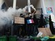 Francia, proteste e cortei contro tagli al bilancio: 99 persone fermate Francia, proteste e cortei contro tagli al bilancio: 99 persone fermate