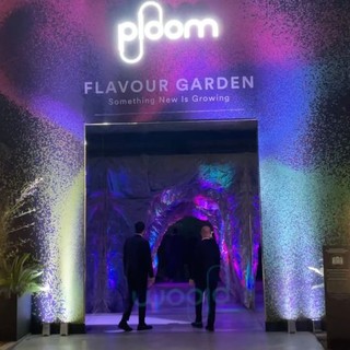 “Ploom Flavour Garden”, a Milano musica, creatività e innovazione al centro