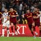 Roma rimonta l’Atalanta nel finale: 2-1 e vetta con l’Inter