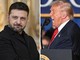 Zelensky: "Piano con Usa pronto al 90%". Trump lo gela: "Non ha nulla senza il mio ok" Zelensky: "Piano con Usa pronto al 90%". Trump lo gela: "Non ha nulla senza il mio ok"