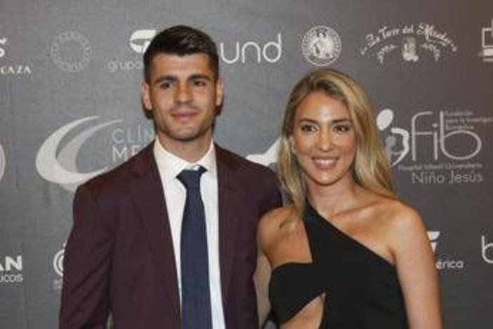 Morata compie gli anni, la dedica di Campello: "Buon compleanno papà"