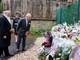 Attacco sinagoga Manchester, re Carlo visita luogo attentato
