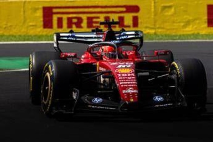 Ferrari, a Monza debutta la nuova power unit: cosa cambia per il Gran Premio d'Italia