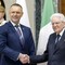 Italia-Polonia, Mattarella a Nawrocki “Rapporto di amicizia storico e costante”