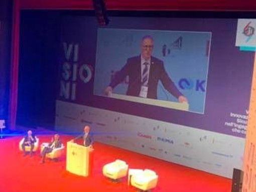 Paolini (Ordine ingegneri Macerata): "Per gli ingegneri lo sport è un valore" Paolini (Ordine ingegneri Macerata): "Per gli ingegneri lo sport è un valore"