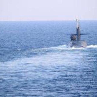 Missili dal sottomarino nucleare Usa, lanciati Trident II: il test in Florida Missili dal sottomarino nucleare Usa, lanciati Trident II: il test in Florida