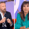 Francesco Facchinetti, la frase che fa infuriare Balivo: "Gli uomini giocano a padel per agonismo, le donne per trovare..."
