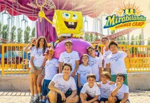 Mirabilandia, torna il centro estivo ‘Summer camp’ Mirabilandia, torna il centro estivo ‘Summer camp’