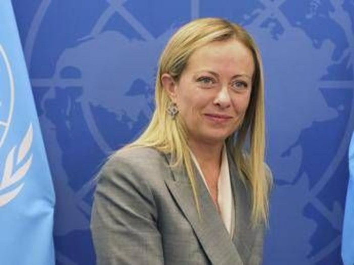 Onu, oggi Meloni a New York. Governo: "Stato palestinese solo quando libero da Hamas" Onu, oggi Meloni a New York. Governo: "Stato palestinese solo quando libero da Hamas"