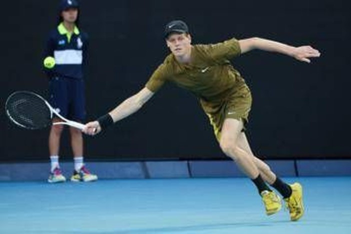 Australian Open, Sinner e il colpo del torneo: la magia contro Shelton Australian Open, Sinner e il colpo del torneo: la magia contro Shelton