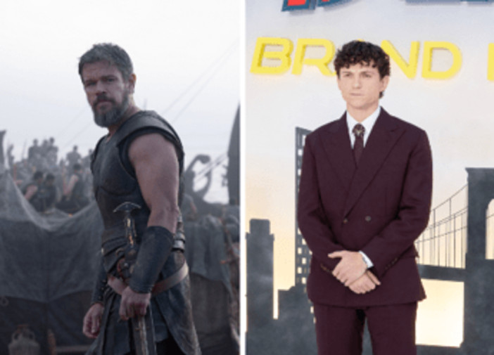 Box office, con 'Spider-Man' e 'Odissea' continua l’estate dei record Box office, con 'Spider-Man' e 'Odissea' continua l’estate dei record