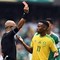 Messico-Sudafrica, piovono rossi: tre espulsi, caos ai Mondiali Messico-Sudafrica, piovono rossi: tre espulsi, caos ai Mondiali
