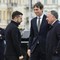 Ucraina-Russia, Zelensky al tavolo con gli inviati di Trump: "Guerra continuerà" Ucraina-Russia, Zelensky al tavolo con gli inviati di Trump: "Guerra continuerà"