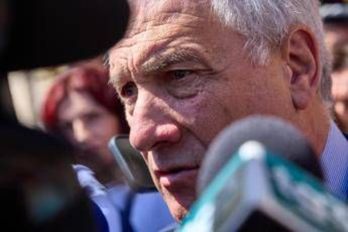 Ucraina, Tajani: &quot;Governo compatto su proroga armi a Kiev? Decide il Cdm&quot;