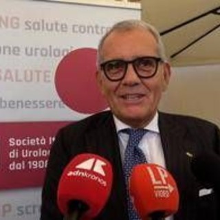 Urologi: "Antibioticoresistenza rischia di diventare catastrofe sanitaria" Urologi: "Antibioticoresistenza rischia di diventare catastrofe sanitaria"