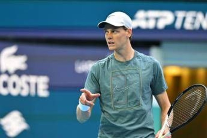 Atp Miami, la pioggia non dà tregua: lavori sul Centrale, variazioni nel programma