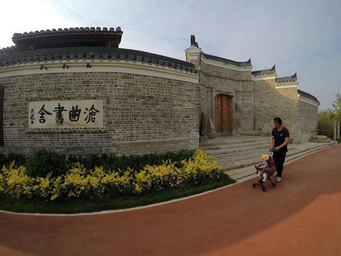 Cina, antiche accademie promuovono scambi tra culture usando saggezza orientale