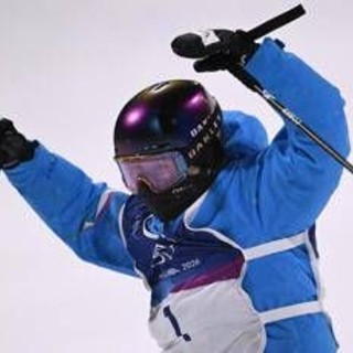 Milano Cortina, bronzo di Flora Tabanelli nel freestyle big air