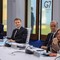Meloni: "G7 importante, con Trump rapporto immutato". I leader compatti su sostegno a Ucraina