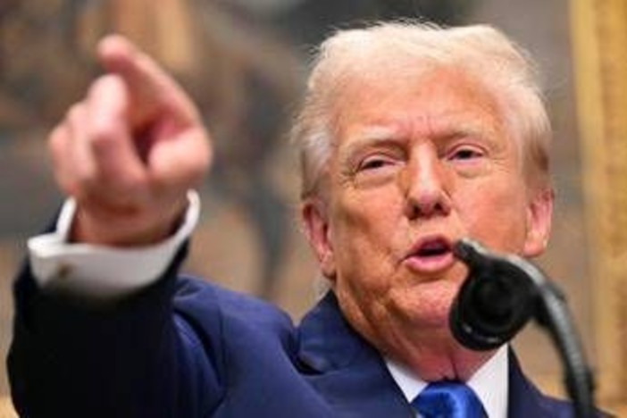 Dalla Nato all'Europa, Trump presenta la nuova strategia Usa