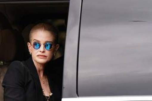 Kelly Osbourne contro gli hater: "Basta body shaming, è disgustoso" Kelly Osbourne contro gli hater: "Basta body shaming, è disgustoso"