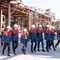 Carburanti, Urso visita la raffineria Isab-Ludoil: "Tornata in mani italiane" Carburanti, Urso visita la raffineria Isab-Ludoil: "Tornata in mani italiane"