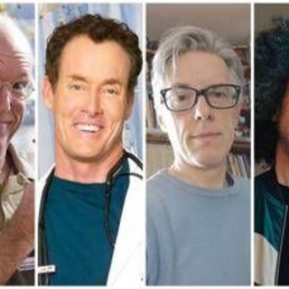 Da Leo Ortolani a John McGinley di 'Scrubs', a Napoli parte il Comicon