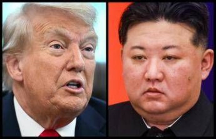 Nordocorea, Seul: "Notevoli" possibilità di un incontro tra Trump e Kim la prossima settimana Nordocorea, Seul: "Notevoli" possibilità di un incontro tra Trump e Kim la prossima settimana