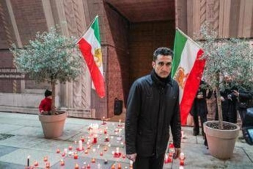 Iran, tenore della Scala: "Speriamo in liberazione, come nel Nabucco di Verdi" Iran, tenore della Scala: "Speriamo in liberazione, come nel Nabucco di Verdi"