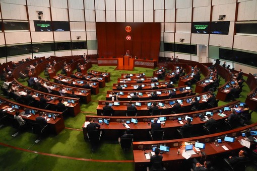 Hong Kong, la crescita fa leva su innovazione e mercato finanziario solido