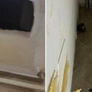 Ciro Andolfi arrestato dopo 3 anni di fuga, il latitante si nascondeva dietro un termosifone