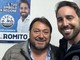 Candidato della Lega pubblica foto con il sosia di Ranucci: "Anche lui vota per noi". E' polemica Candidato della Lega pubblica foto con il sosia di Ranucci: "Anche lui vota per noi". E' polemica