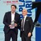Milito premiato per il Fair Play: "Contano i valori più dei trofei"