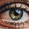 Halloween, da lenti colorate a glitter e trucco: le insidie sottovalutate per gli occhi Halloween, da lenti colorate a glitter e trucco: le insidie sottovalutate per gli occhi