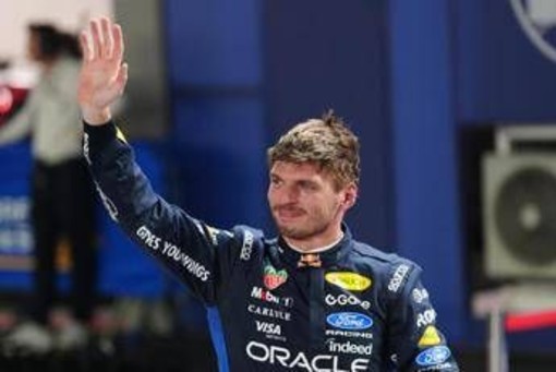 Gp Singapore, super pole position di Verstappen: la griglia di partenza