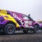 Pilota italiana affronta il Taklimakan Rally su un NEV cinese Pilota italiana affronta il Taklimakan Rally su un NEV cinese