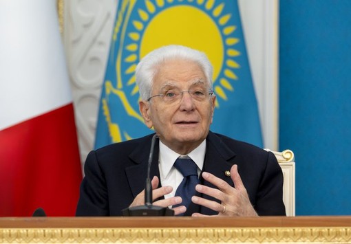 Mattarella “Carta Onu bussola per affrontare ogni crisi” Mattarella “Carta Onu bussola per affrontare ogni crisi”