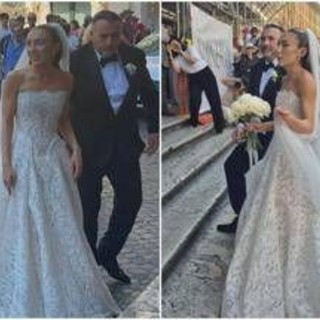 Matrimonio a Roma per Will Smallbone, il centrocampista del Millwall si sposa a Sant’Ignazio di Loyola