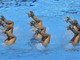Team Free azzurro conquista il bronzo agli Europei di Sincro Team Free azzurro conquista il bronzo agli Europei di Sincro