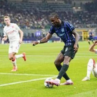 Inter, contro lo Slavia si ferma Thuram: cos'è successo in Champions Inter, contro lo Slavia si ferma Thuram: cos'è successo in Champions
