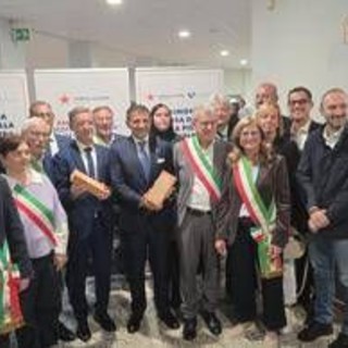 Al via costruzione impianto Sanpellegrino per ottimizzare la gestione della 'sorgente Nossana' Al via costruzione impianto Sanpellegrino per ottimizzare la gestione della 'sorgente Nossana'