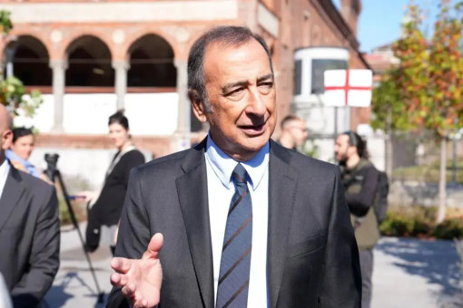 Sala “Sì ai militari a Milano, serve rafforzare inclusione ragazzi stranieri” Sala “Sì ai militari a Milano, serve rafforzare inclusione ragazzi stranieri”