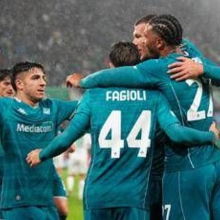 Rapid Vienna-Fiorentina 0-3, Pioli cala il tris con Dzeko e Gudmundsson Rapid Vienna-Fiorentina 0-3, Pioli cala il tris con Dzeko e Gudmundsson