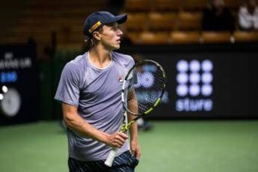 Leo Borg sulle orme di papà Bjorn, vince la sua seconda partita nel circuito Atp Leo Borg sulle orme di papà Bjorn, vince la sua seconda partita nel circuito Atp