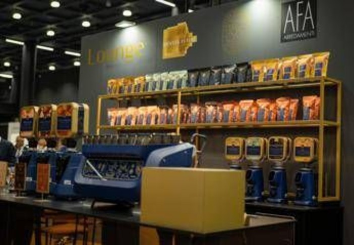 Lavazza, a Identità Milano 2026 la proposta di 1895 Coffee Designers Lavazza, a Identità Milano 2026 la proposta di 1895 Coffee Designers