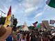 Lo sciopero per Gaza nelle piazze, da Genova a Roma manifestazioni in tutta Italia Lo sciopero per Gaza nelle piazze, da Genova a Roma manifestazioni in tutta Italia