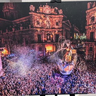 A Washington la mostra sul Festino di Santa Rosalia