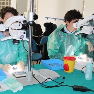Oculistica, a San Marino corso teorico-pratico in chirurgia refrattiva