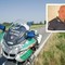 Agente morto in inseguimento a Milano, moto viaggiava a 180 chilometri all'ora