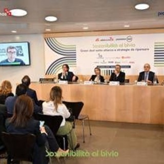 Odella (Bonduelle Italia): "La nostra azione per bene del pianeta e delle persone" Odella (Bonduelle Italia): "La nostra azione per bene del pianeta e delle persone"